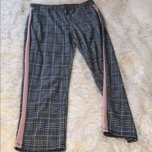Plaid Pants from Forever 21 Brand, Haute Monde